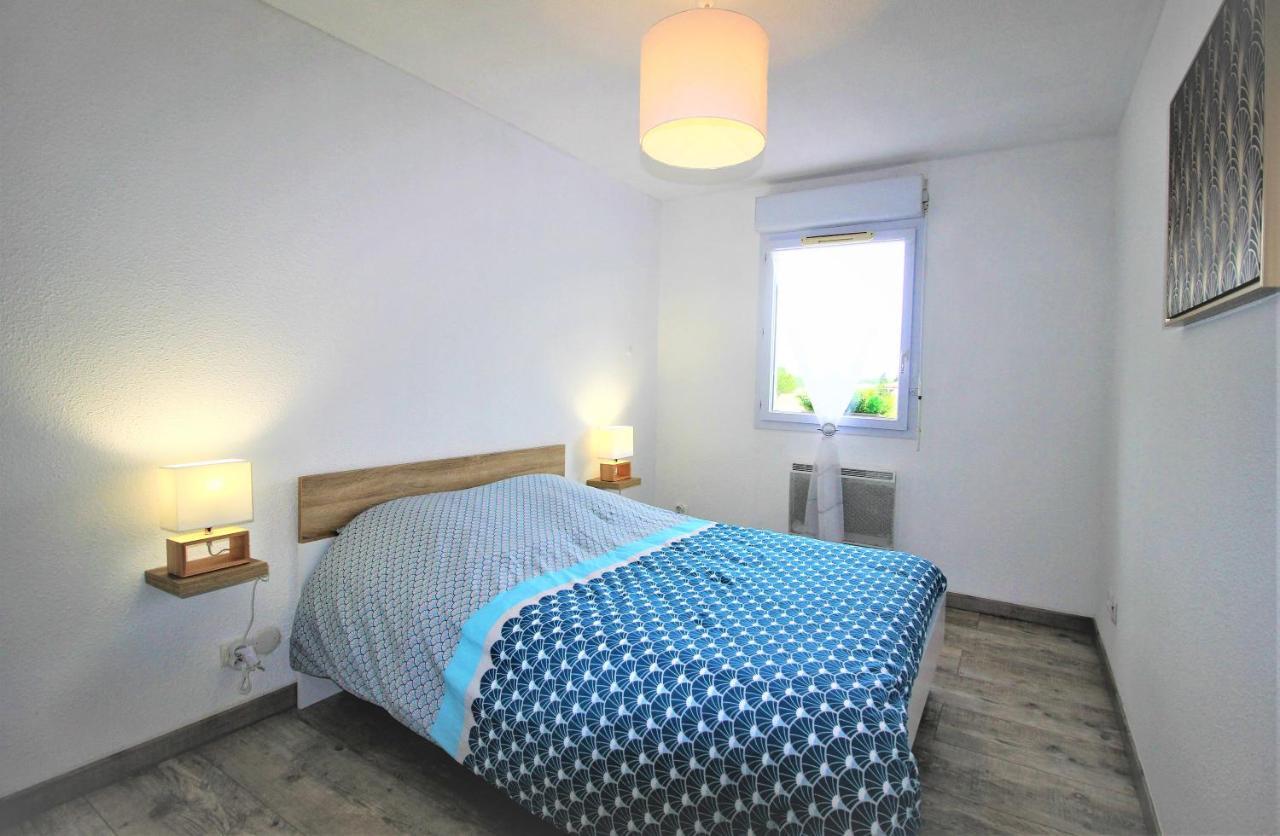 Tout Confort ! Climatisation, Calme, Piscine, Parking Gratuit, Terrasse, Wifi Carcassonne Exterior foto